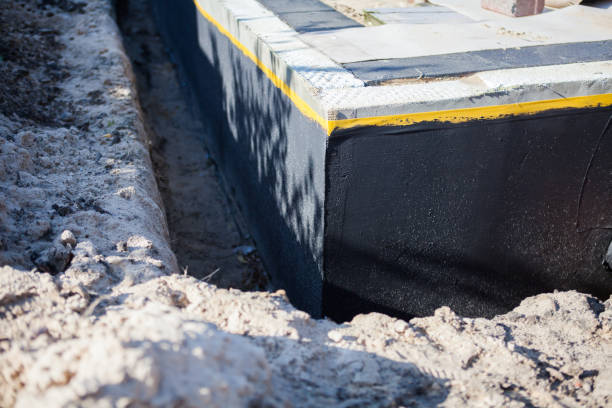Professional residential Basement Waterproofing work in Frankfort, KY